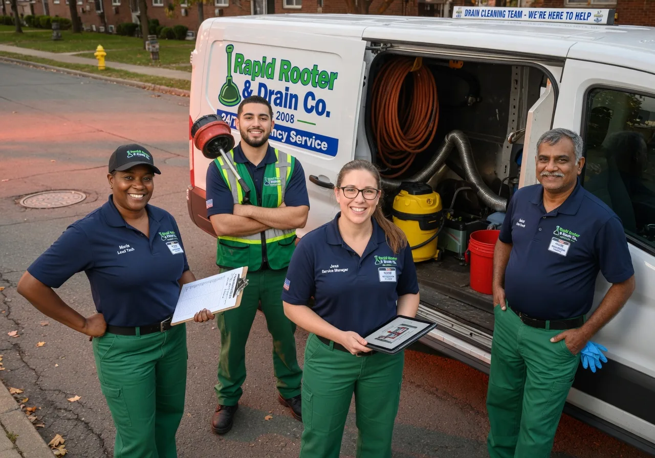 Drain Cleaning company in Mineral Point, PA